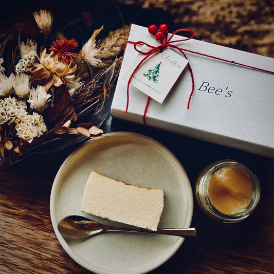 クリスマス限定　半額「生はちみつバター」セット